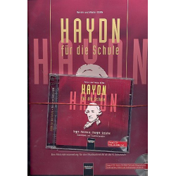 Haydn für die Schule (+CD-ROM) : - Renate Kern