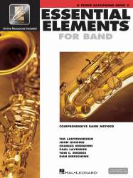 Essential Elements 2000 vol.2 (+CD) :