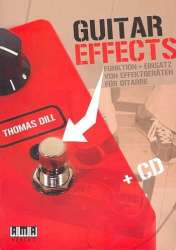 Guitar Effects (+CD) : Funktion - Thomas Dill