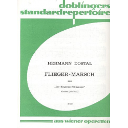 Flieger-Marsch - Hermann Dostal