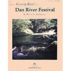 Dan River Festival (concert band) - William G. Harbinson