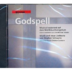 Godspell : CD - Stephen Schwartz