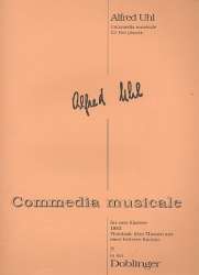 Commedia musicale - Alfred Uhl