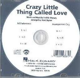 Crazy little thing called Love : - Freddie Mercury (Queen)
