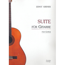 Suite -Ernst Krenek