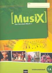 MusiX - Das Kursbuch Musik 1 (Klasse 5/6) :