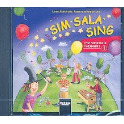 Sim sala sing vol.1 : CD Playbacks 1-37 - Lorenz Maierhofer