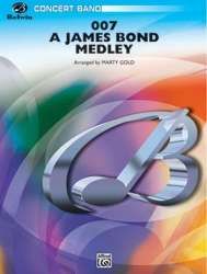 007 - A James Bond Medley (concert band) - Murray Gold
