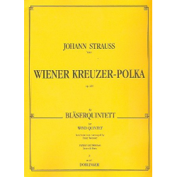 Wiener Kreuzer-Polka op. 220 - Johann Strauß / Strauss (Vater)