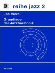 Grundlagen der Jazzharmonik - Joe Viera