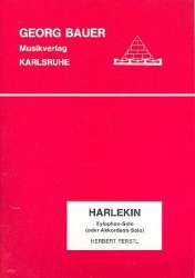 Harlekin : für Xylophon (Akkordeon) - Herbert Ferstl