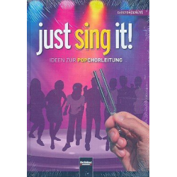 Just sing it (+CD-ROM) : Ideen zur - Carsten Gerlitz