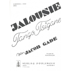 Jalousie - Jacob Gade