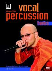 Vocal Percussion Basics : DVD-Video - Richard Filz