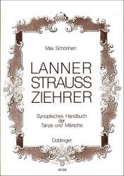 Lanner - Strauß - Ziehrer - Max Schönherr