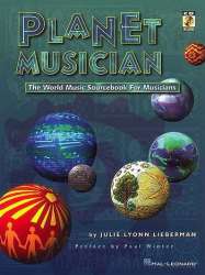 PLANET MUSICIAN : THE WORLD MUSIC -Julie Lyonn Lieberman