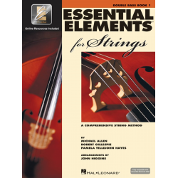 Essential Elements 2000 vol.1 (+DVD +CD) : -Michael Allen