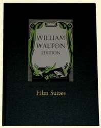 William Walton Edition vol.22 : - William Walton
