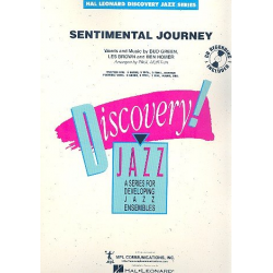 Sentimental Journey : for jazz ensemble - Bud Green