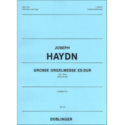 Missa in honorem B. M. V. Es-Dur Hob. XXII:4 - Franz Joseph Haydn