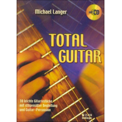 Total Guitar - Michael Langer