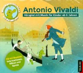 Antonio Vivaldi : - Stefan Unterberger