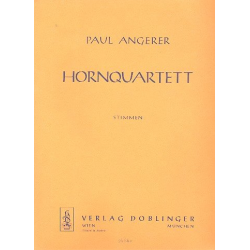 Quartett - Paul Angerer