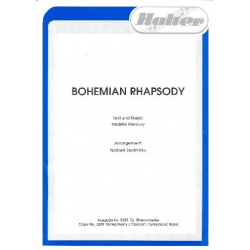Bohemian Rhapsody - Freddie Mercury (Queen) / Arr. Norbert Studnitzky