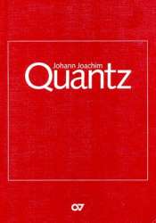 Johann Joachim Quantz : Thematisches - Horst Augsbach