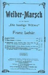 Weiber-Marsch - Franz Lehár