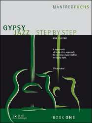Gypsy Jazz Step by Step -Manfred Fuchs