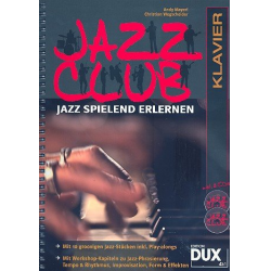 Jazz Club Klavier - Andy Mayerl & Christian Wegscheider