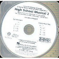 High School Musical vol.2 Medley : CD
