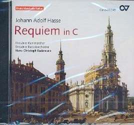 Requiem C-Dur und - Johann Adolf Hasse