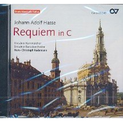 Requiem C-Dur und - Johann Adolf Hasse