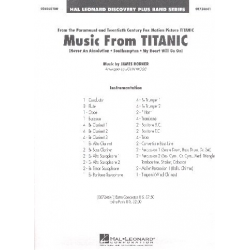 Music from Titanic (Medley) - James Horner