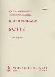 Suite op. 49 - Josef Lechthaler
