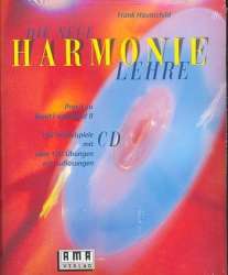 Die neue Harmonielehre (+CD) : - Frank Haunschild