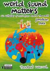 World Sound matters : Lehrerhandbuch - Jonathan Stock