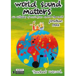 World Sound matters : Lehrerhandbuch - Jonathan Stock