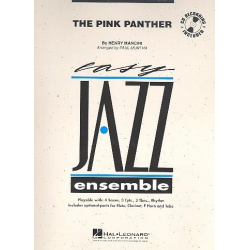 JE: The Pink Panther -Henry Mancini / Arr.Paul Murtha