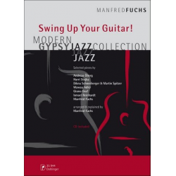 Swing Up Your Guitar! - Manfred Fuchs