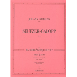 Seufzer-Galopp op. 9 - Johann Strauß / Strauss (Vater)