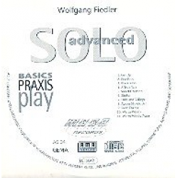 Solo advanced : CD - Wolfgang Fiedler
