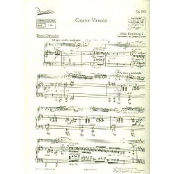 Caprice viennois op.2 : - Fritz Kreisler