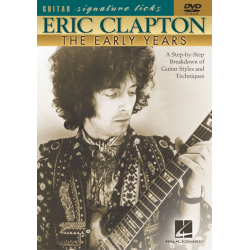 Eric Clapton - The Early Years - Eric Clapton