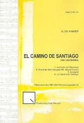 El Camino de Santiago - Alois Wimmer