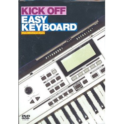 Kick off - Easy Keyboard : DVD-Video (dt) - Michael Reis