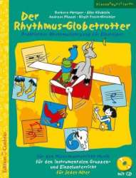 Der Rhythmus-Globetrotter (+CD) - Barbara Metzger