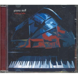 Piano Stuff : CD - Wolfgang Fiedler